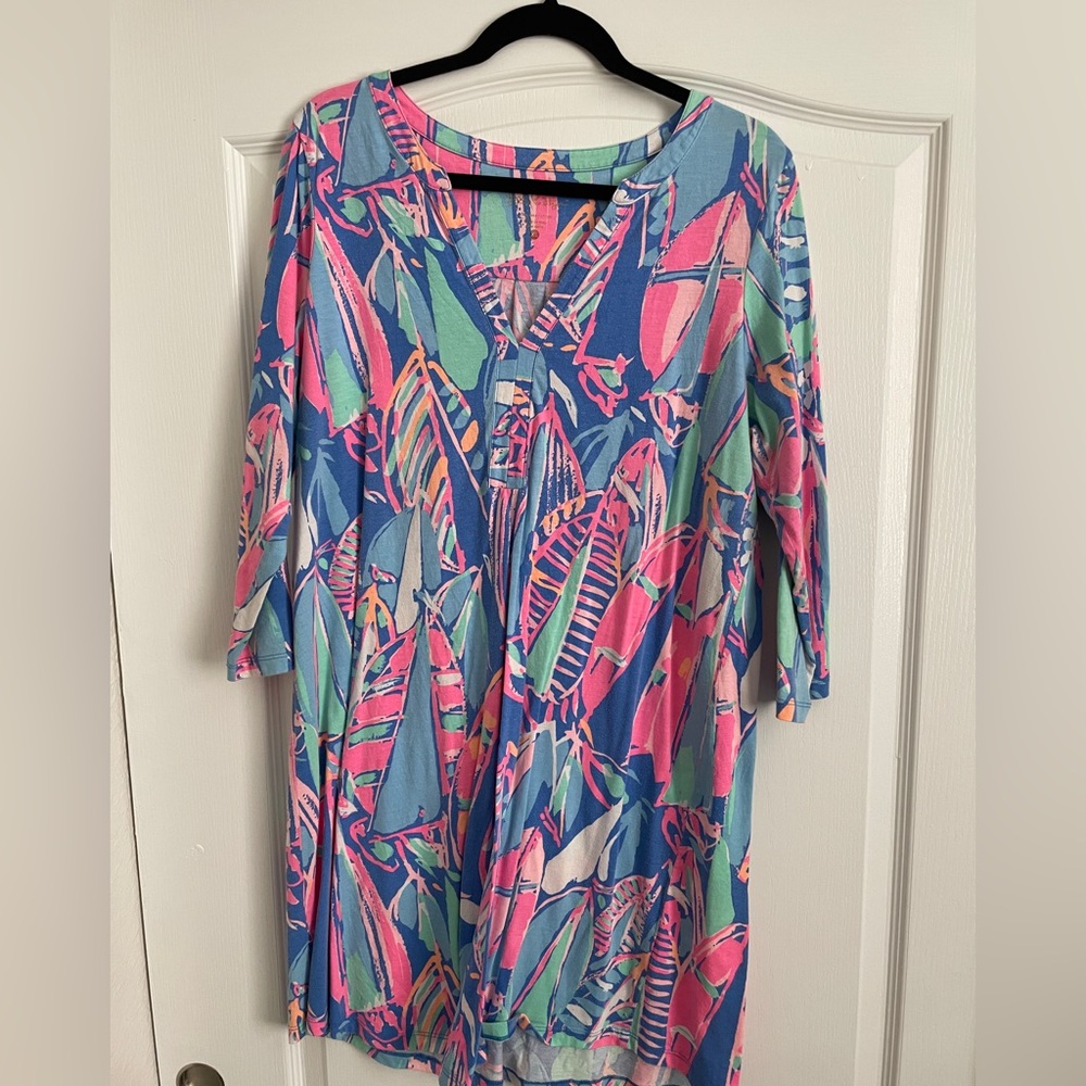 Women’s Lilly Pulitzer dress